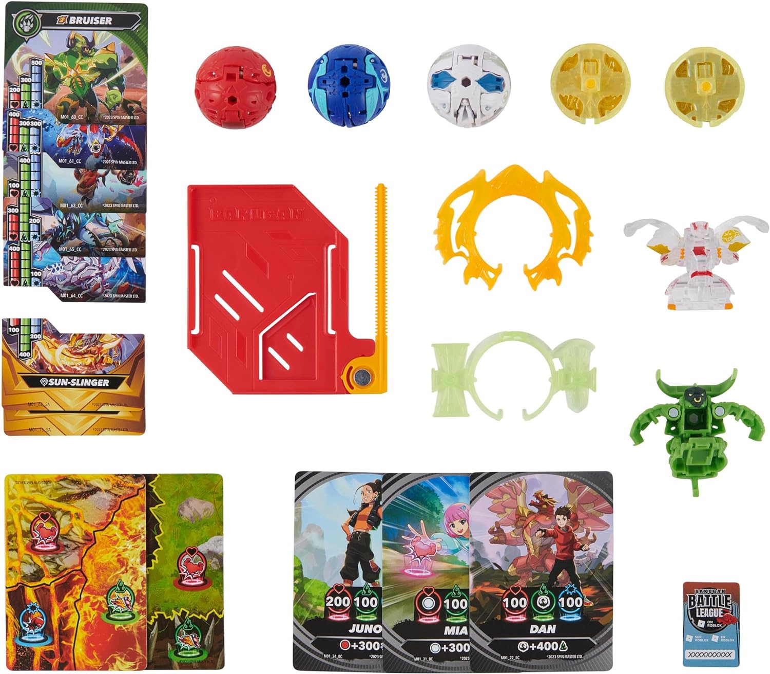 باكوغان العاب المعركه القتاليه بي جي ان اشكال متنوعه ألعاب الأكشن Bakugan