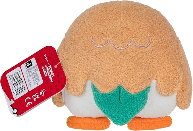 بوكيمون دمية روليت لوقت النوم الالعاب القطنية Pokemon