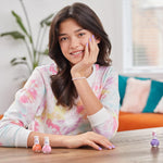 3سي 4 جي طلاء أظافر باستيل دريمز 5 قطع المكياج والتجميل 3C4G