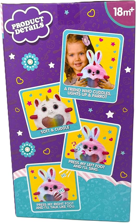 بيبي سانكي دمية يونيكورن الالعاب القطنية Baby Sunki