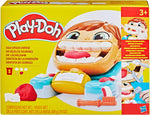 بلاي دوه طبيب الأسنان سيلي سمايلز الصلصال والمعجون Play-Doh