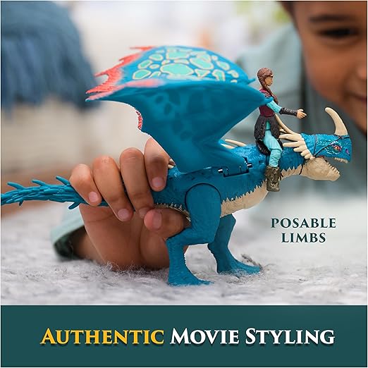 كيف تدرب تنينك مجسم دريم ووركس دراغونز مجسمات الحيوانات How To Train Your Dragon