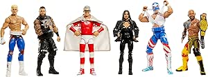 دبليو دبليو إي ايليت كوليكشن اشكال متنوعه مجسمات الشخصيات WWE