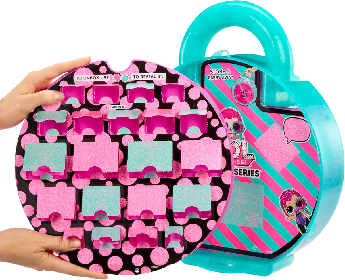 ال او ال سربرايز التيميت انبوكسينغ المجسمات LOL Surprise