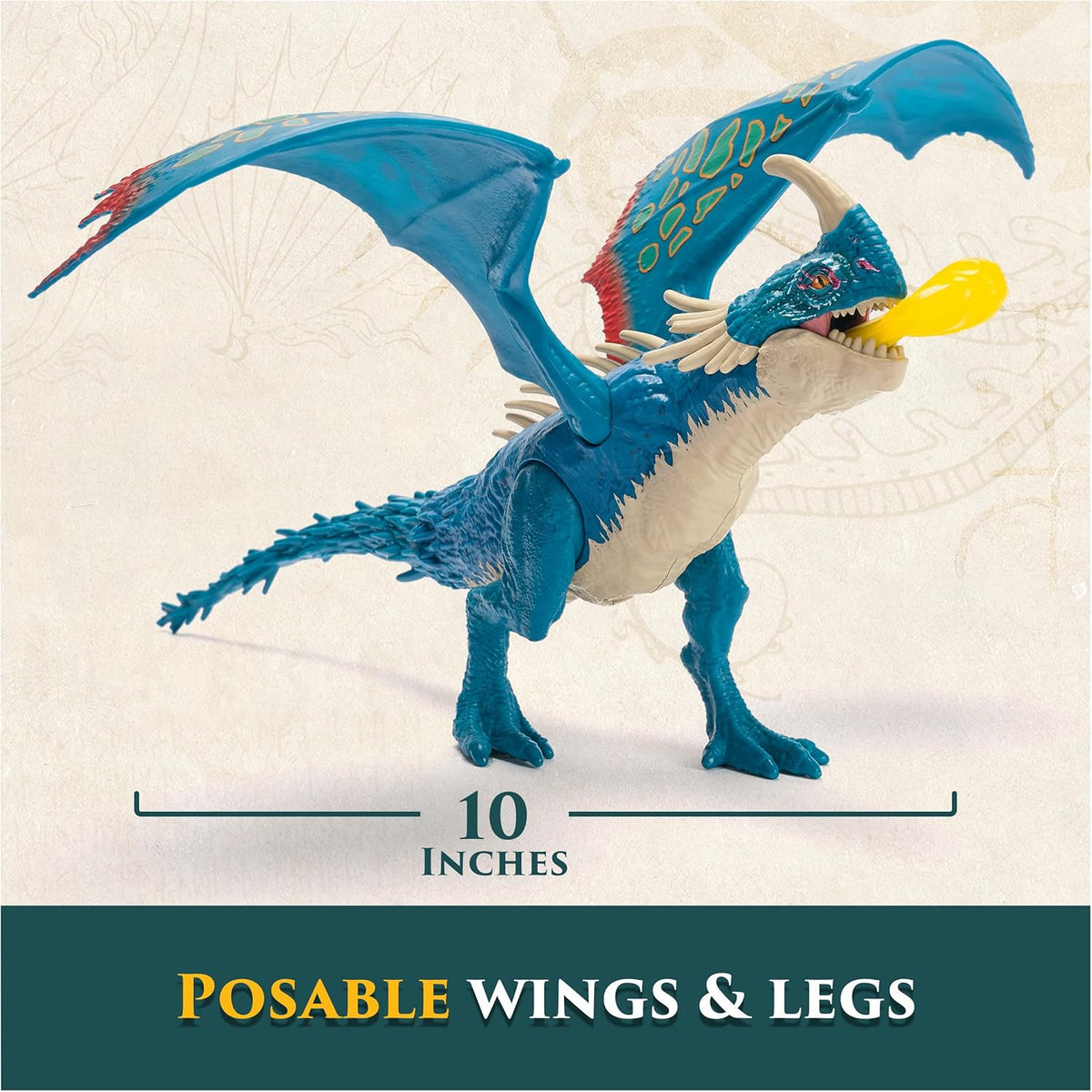كيف تدرب تنينك شخصية ديدلي نادر مجسمات الحيوانات How To Train Your Dragon