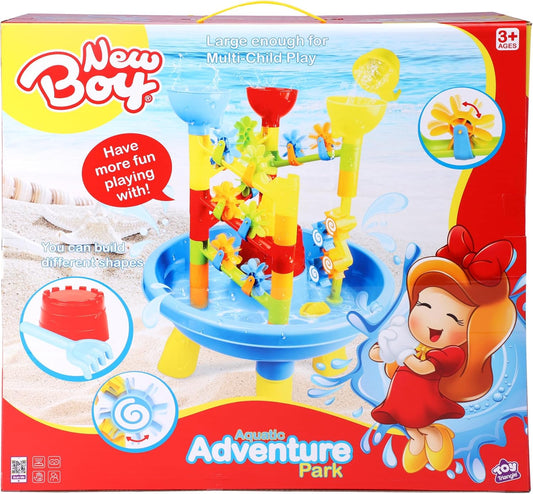نيوبوي حديقة المغامرات المائية طاولات الماء NewBoy