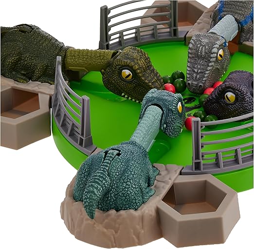 جوراسيك ورلد لعبة رافينوس رابتورز العاب لوحية Jurassic World