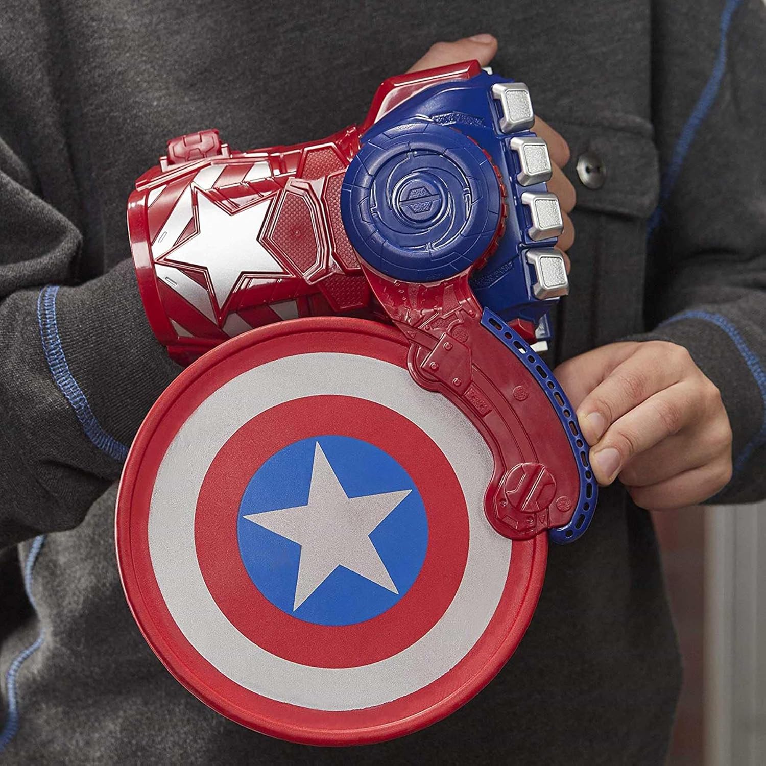 مارفل درع حبال كابتن أمريكا تقمص الأدوار Marvel