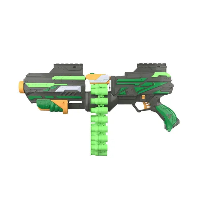هيب شوت مسدس راتل مع 40 سهام مسدسات مطاطية Hip Shot