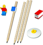 ليجو مجموعة ادوات مكتبية أدوات مدرسية LEGO