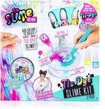 سلايمي دي طقم الصبغ والربط سلايم So Slime