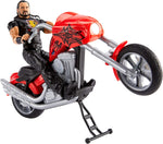دبليو دبليو اي مجسم دراو ماكنتاير مجسمات الشخصيات WWE