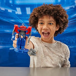 ترانسفورمرز شخصيات روبوت باتلرز من قطعتين شخصيات كرتونية Transformers