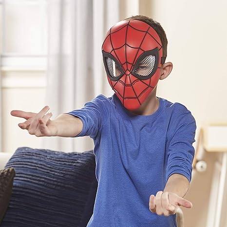 مارفل قناع سبايدرمان اشكال متنوعة Spider-Man