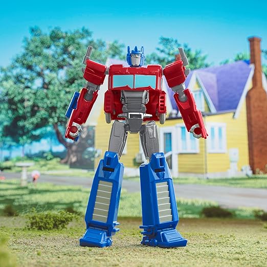 ترانسفورمرز مجسم اوبتيموس برايم مجسمات الشخصيات Transformers