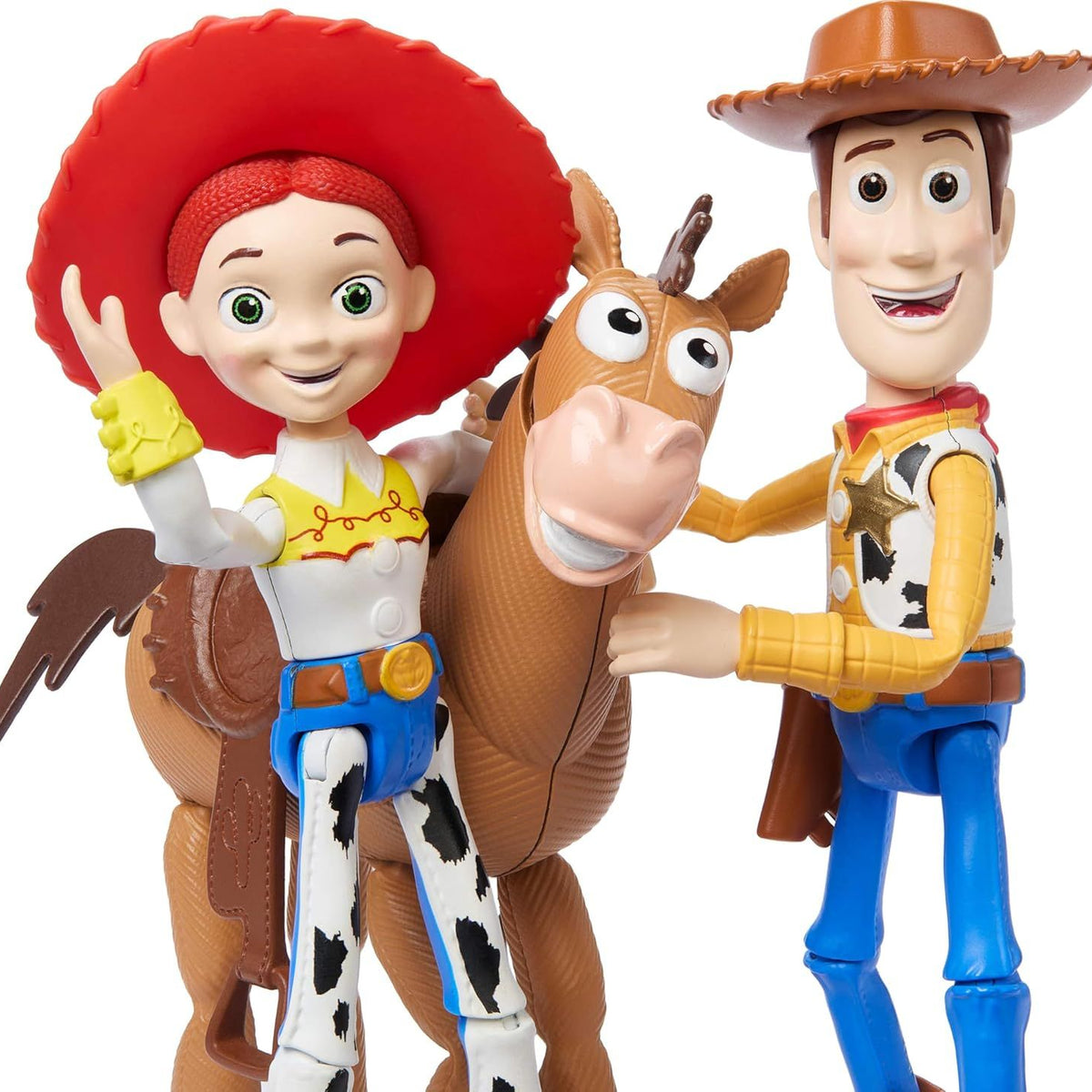 ديزني مجسم توي ستوري 3 قطع شخصيات كرتونية Disney