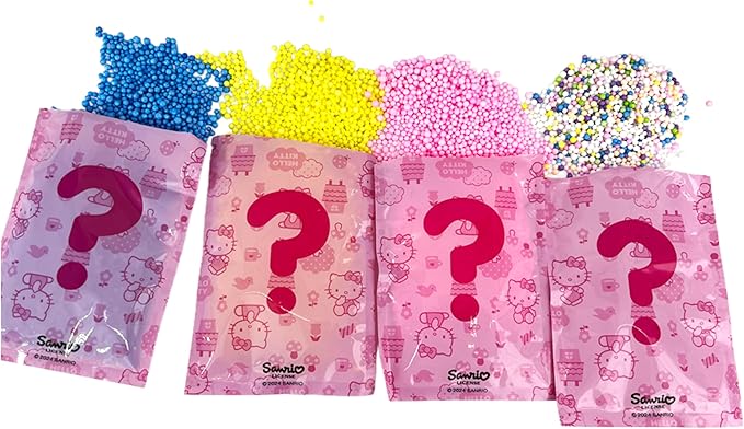 دوه تايم بيضة سلايم هيلو كيتي سلايم DohTime