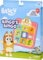 بلوي لعبة البطاقات بينجو بينجو العاب البطاقات Bluey