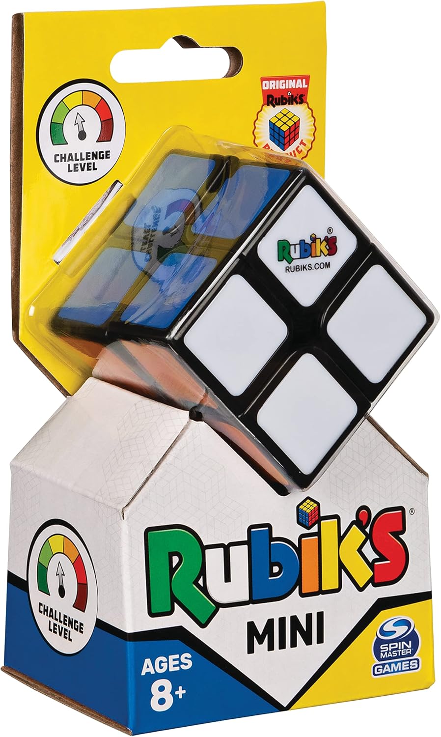 لعبة مكعب روبيك 2×2 العاب لوحية Rubiks