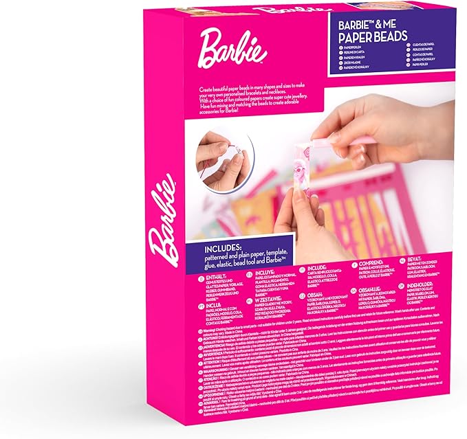 باربي دمية تصميم المجوهرات دمية مع اكسسوارات Barbie
