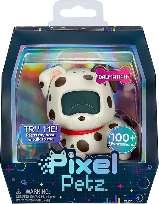 بيكسل بيتز لعبة حيوانات بيكسل الاليفة اشكال متنوعة ألعاب الروبوت Pixel Petz