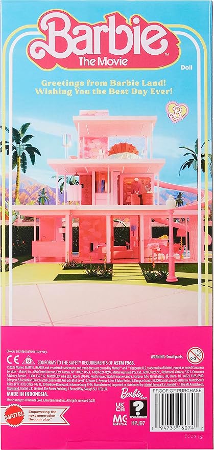 باربي دمية كين مع لوح تزلج دمية مع اكسسوارات Barbie