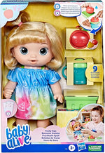 بيبي الايف دمية فروتي سيبس دمى المواليد Baby Alive