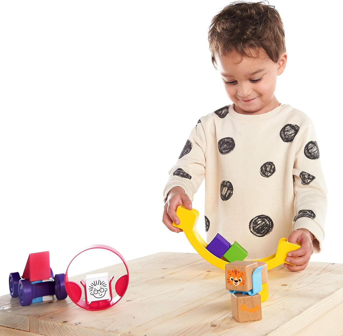 بيبي اينشتاين المبدع الطفولي مواليد تفاعلي Baby Einstein