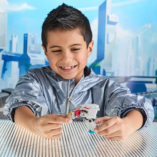 ترانسفورمرز مجسم ستار سكريم 2 في 1 شخصيات كرتونية Transformers