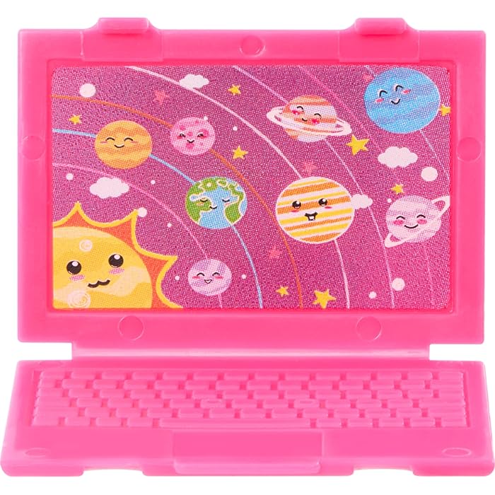 باربي دمية تشيلسي واكسسواراتها دمية مع اكسسوارات Barbie