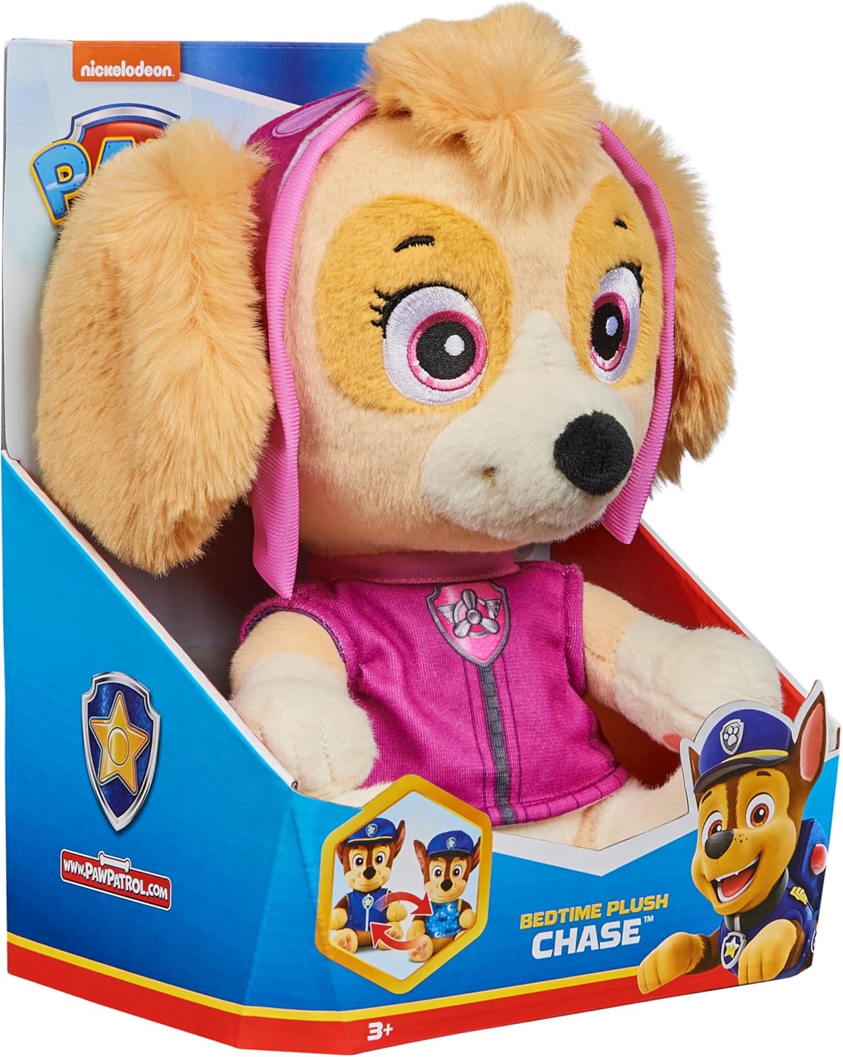 باو باترول لعبة سكاي القطية 20 سم الالعاب القطنية Paw Patrol