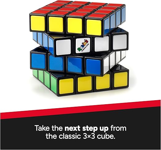 مكعب روبيك ماستر 4×4 العاب لوحية Rubiks