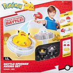 بوكيمون لعبة ساحة معركة سبينر ألعاب الأكشن Pokemon