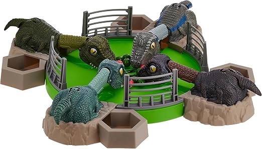 جوراسيك ورلد لعبة رافينوس رابتورز العاب لوحية Jurassic World