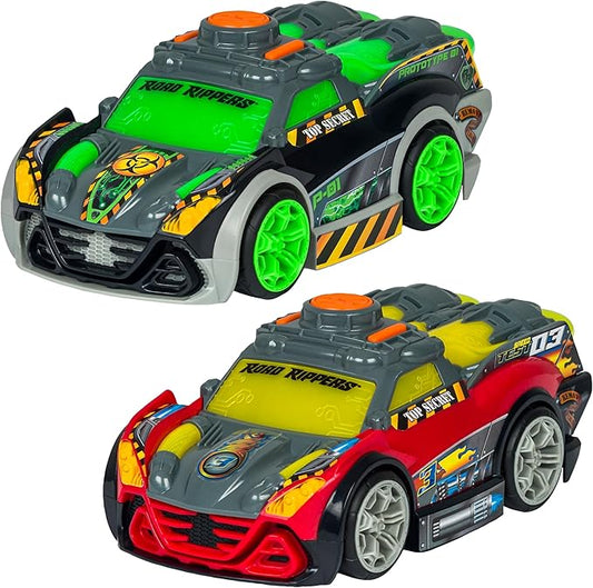 نيكو سيارة رود ريبرز أفتربورنر المضيئة متنوع مركبات الأطفال NIKKO
