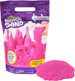 كينتك ساند حقيبة رمل وردي تشكيل الرمل Kinetic SAND