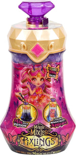 ماجيك ميكسيز فليتا الفراشة بيكسلينج دمية مع اكسسوارات Magic Mixies