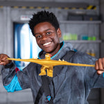 مستر بيست لاب النمر الأسطوري التمدد والضغط MrBeast Lab