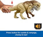 جوراسيك ورلد ديناصور ديستورتوس ريكس رامبل مجسمات الحيوانات Jurassic World