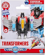 ترانسفورمرز مجسم ستار سكريم 2 في 1 شخصيات كرتونية Transformers