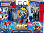 ترانسفورمرز شخصيات روبوت باتلرز من قطعتين شخصيات كرتونية Transformers