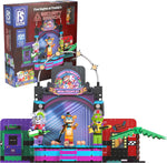 فايف نايت فريدي اختراق الأمن البناء الفاخر مكعبات التركيب Five Night's at Freddy