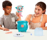 ماجيك ميكسيز مرجل مفاجأة جوهرة سحر الأرض الالعاب القطنية Magic Mixies