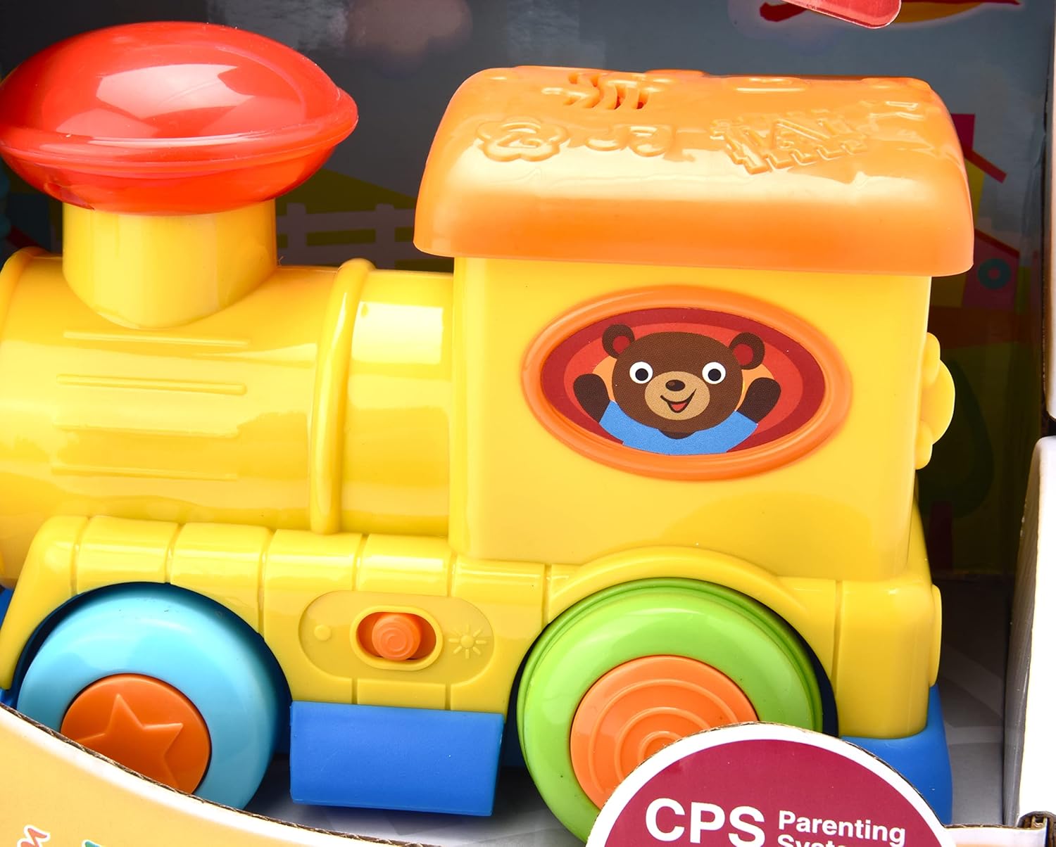 وين فن قطار ريموت كنترول مركبات الأطفال WinFun