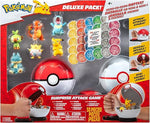 بوكيمون لعبة بوكيمون سربرايز أتاك 6 قطع شخصيات كرتونية Pokemon
