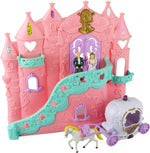 ريد بوكس قصر زفاف الاميرة بيوت الدمى RED BOX