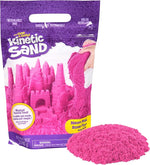 كينتك ساند حقيبة رمل وردي 907 جرام تشكيل الرمل Kinetic SAND