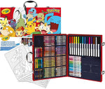كرايولا شنطة الوان بوكيمون الفنية رسم و تلوين Crayola