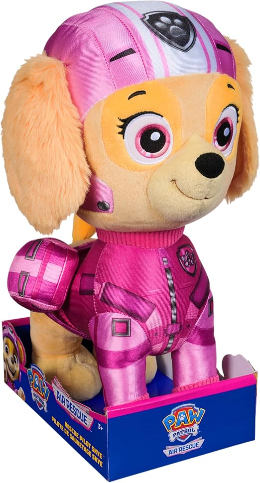 باو باترول دمية سكاي 25 سم الالعاب القطنية Paw Patrol