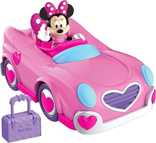 ديزني سيارة ميني ماوس اكسسوارت الدمى Disney